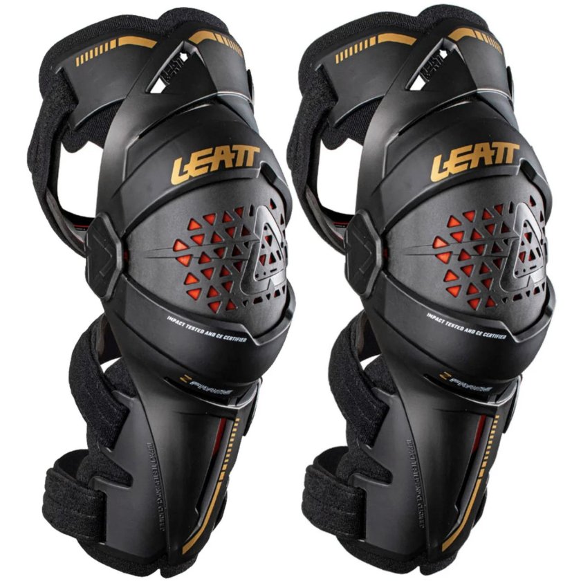 Наколенники Leatt Knee Brace x-frame Hybrid