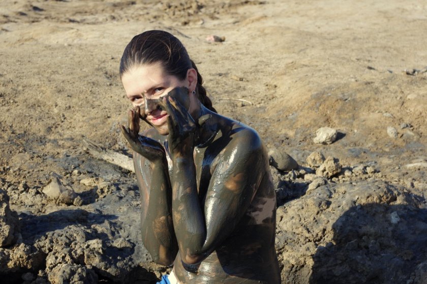 Грязевая ванна