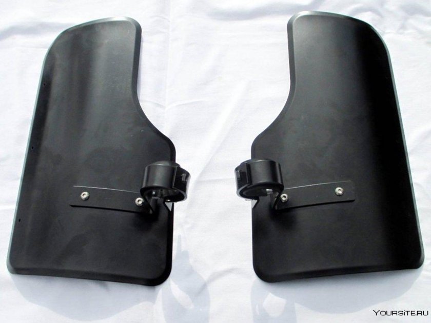 Защита ног на мотоцикл урал
