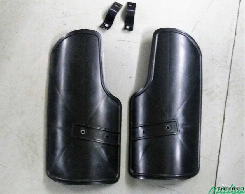 Защита ног ИЖ Планета 5