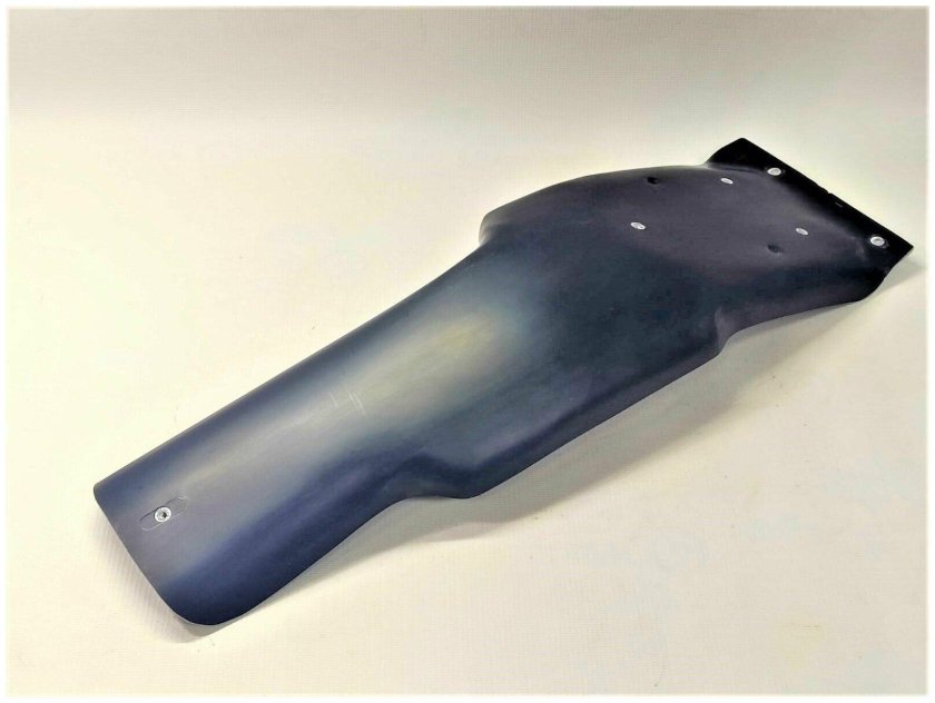 43105-8403124 Щиток грязевой верхний