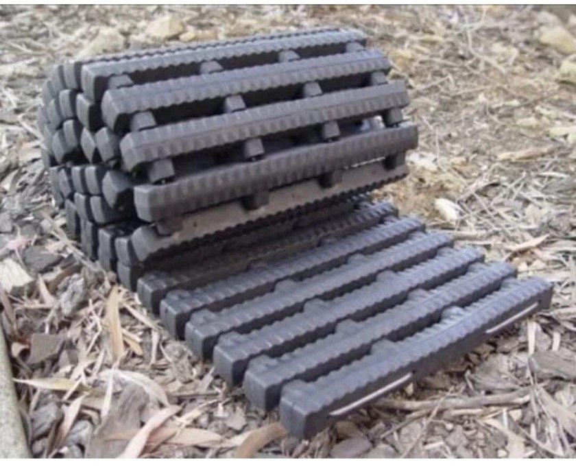 Сэнд-трак гибкий 1500 300мм