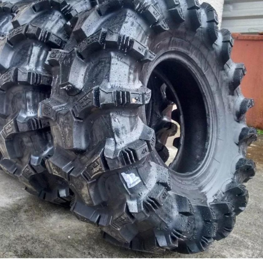 Грязевая резина Симекс