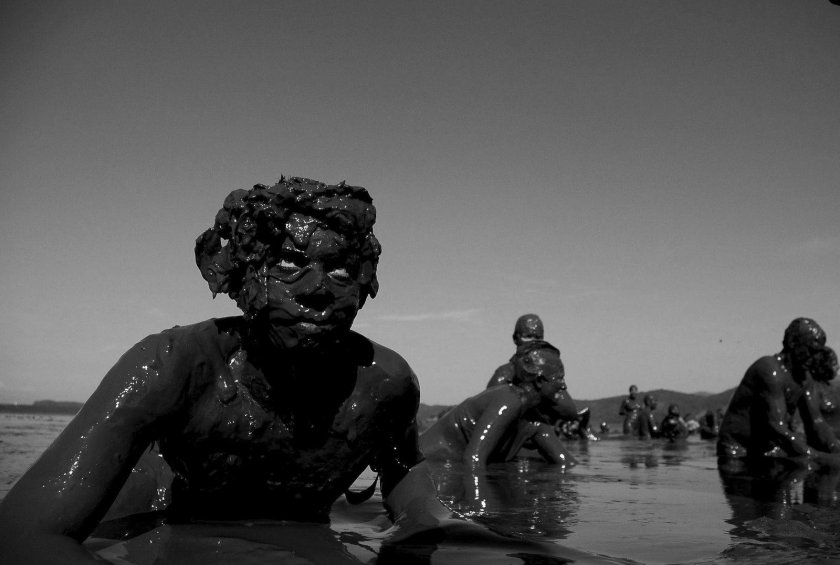 Грязевые ванны