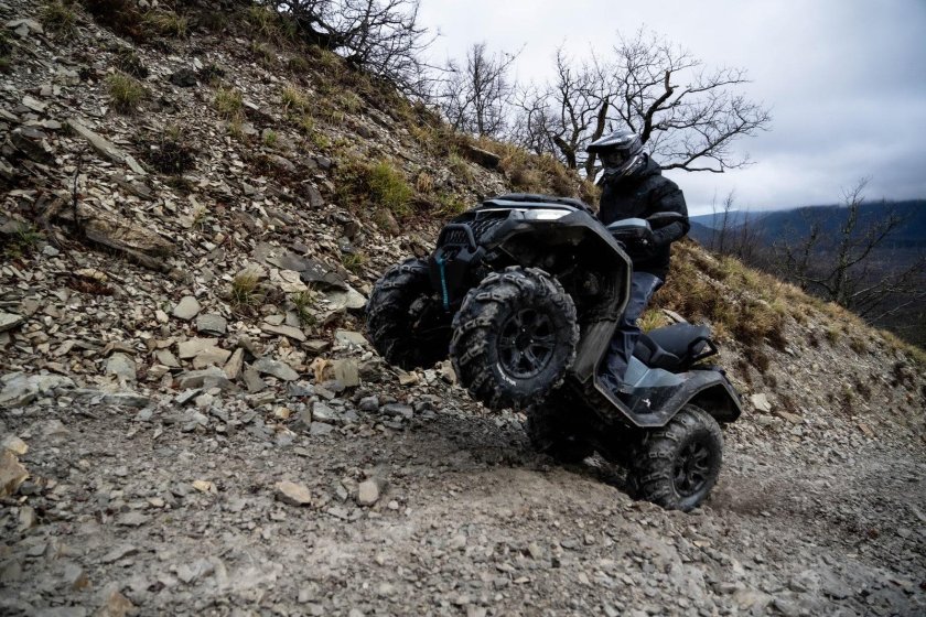 Квадроцикл CFMOTO CFORCE 1000 eps New