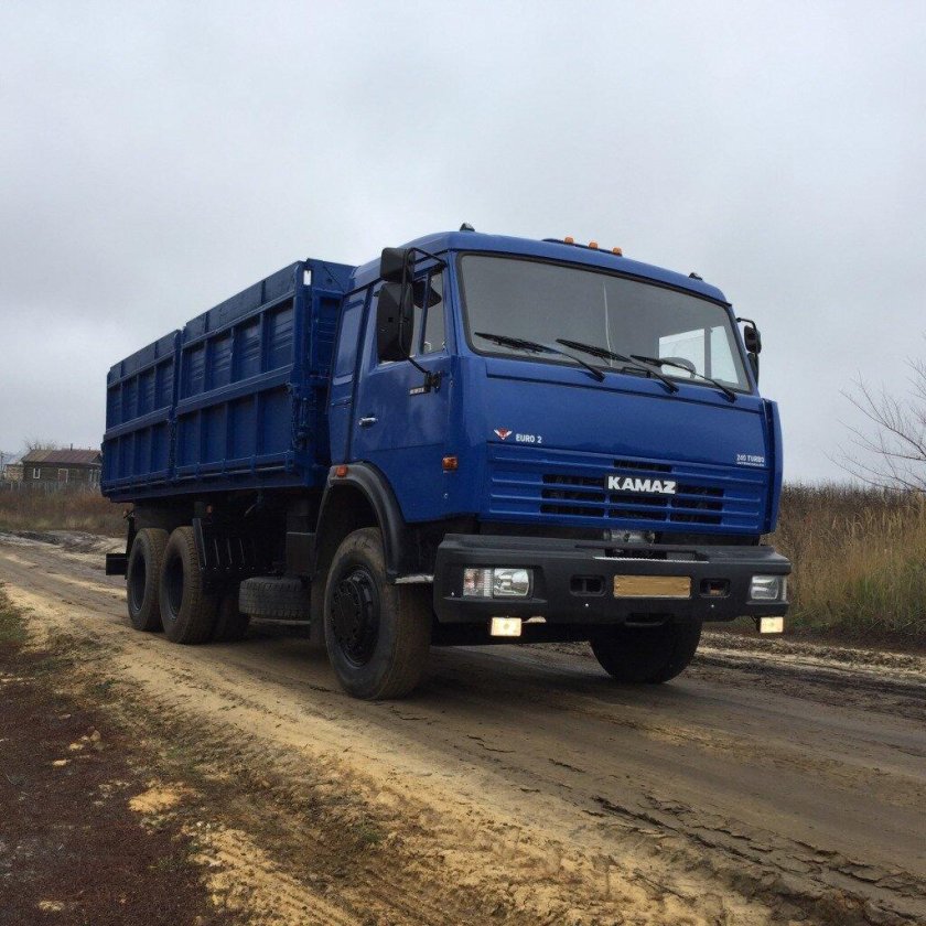 КАМАЗ 45144 самосвал