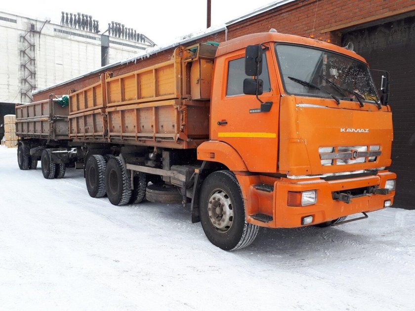КАМАЗ 45144-n3