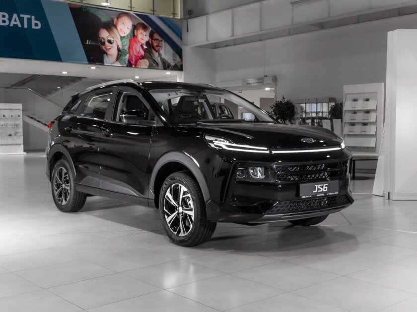 Новые автомобили