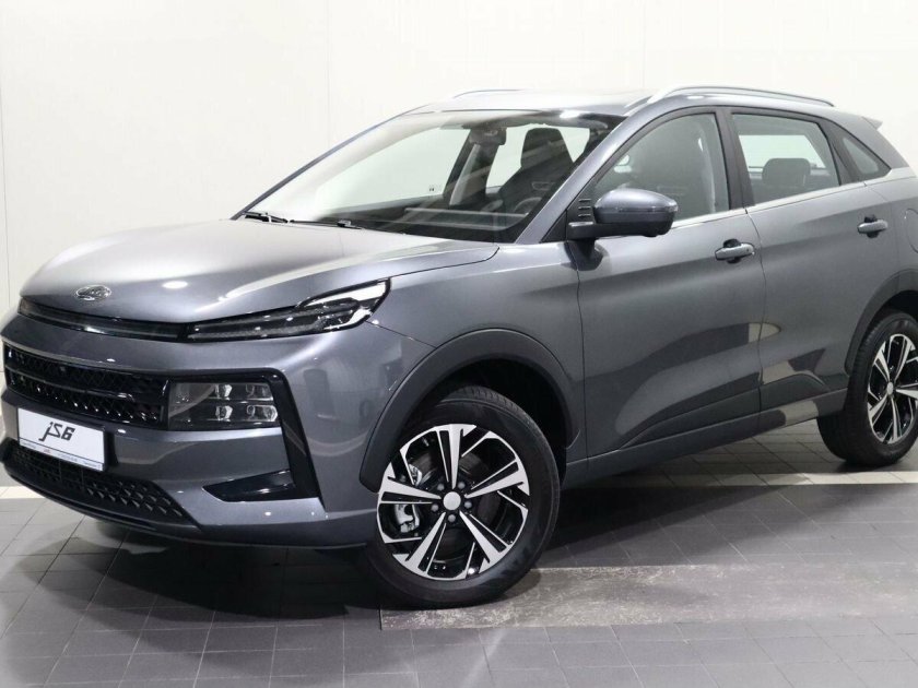 JAC js 6 +нархи