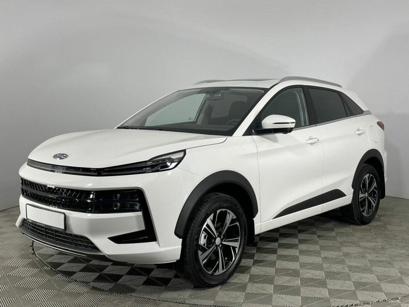 JAC внедорожник 2023