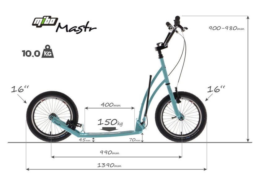 Электромотор самоката чертеж