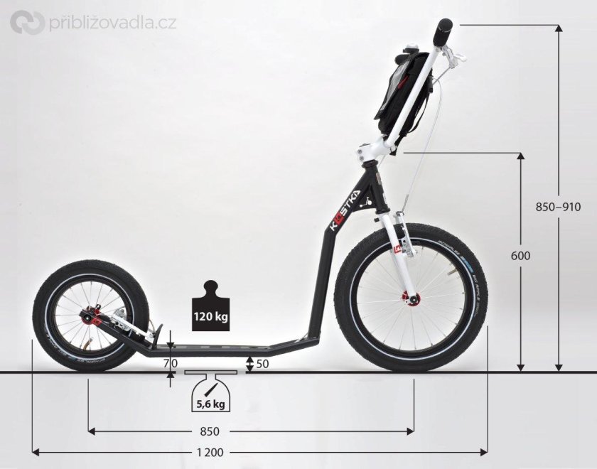 Kostka самокаты