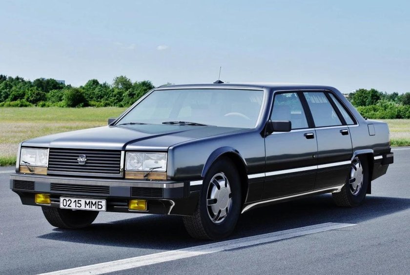 Лимузин ЗИЛ-4102