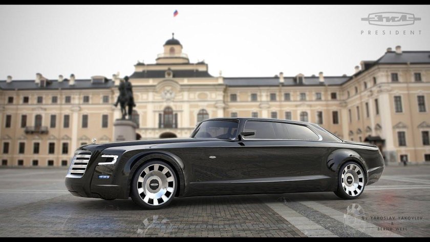 ЗИЛ президент