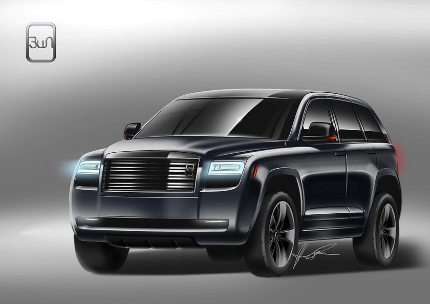 Кроссовер ЗИЛ цена