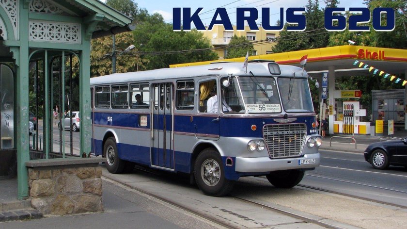 Ikarus 620