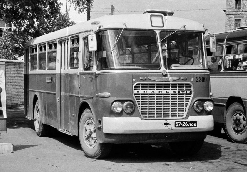 Автобус икарус