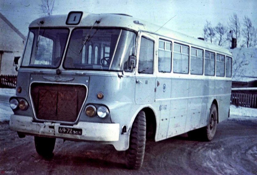 Автобус Икарус 620