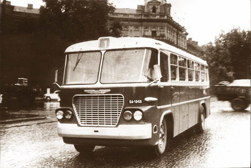 Ikarus 620