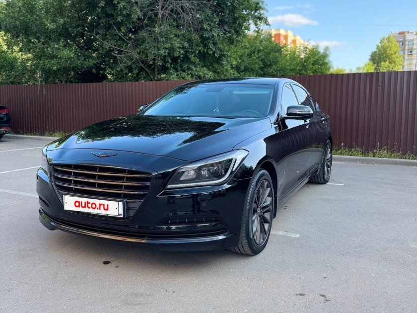 Hyundai genesis 2008 2011