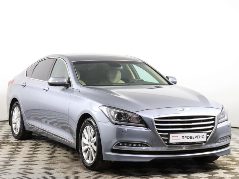 Hyundai genesis 2008 2011