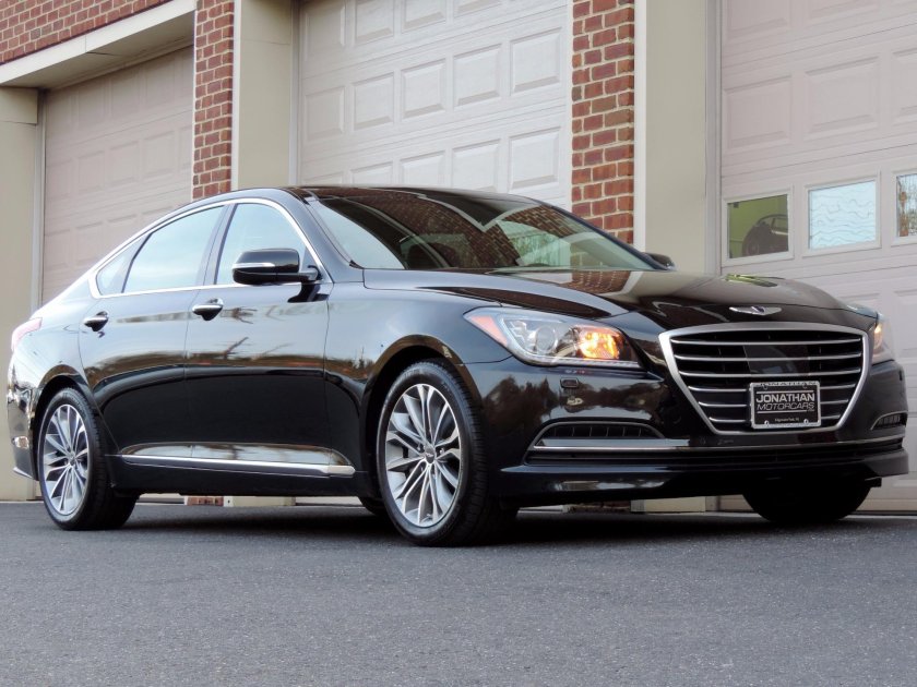 Genesis Hyundai Genesis