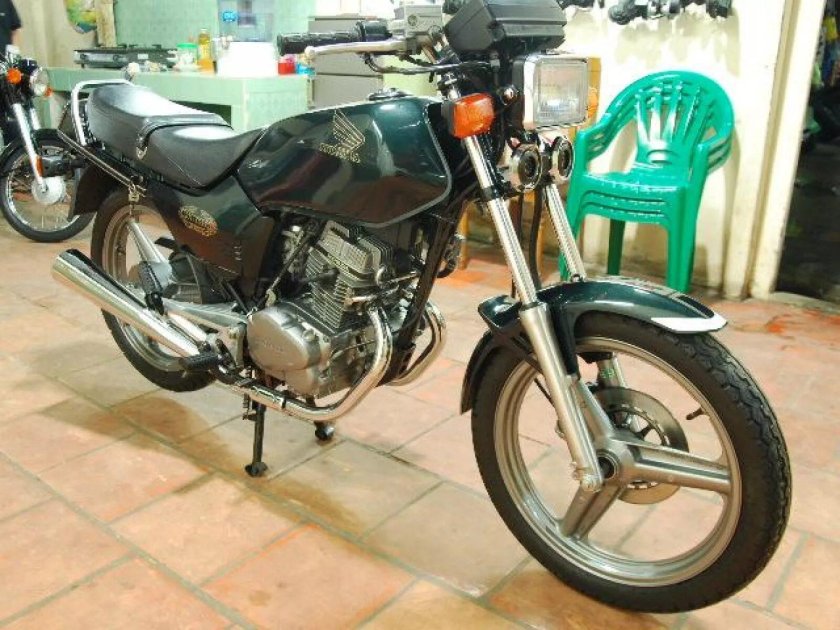 Honda CB 125 T
