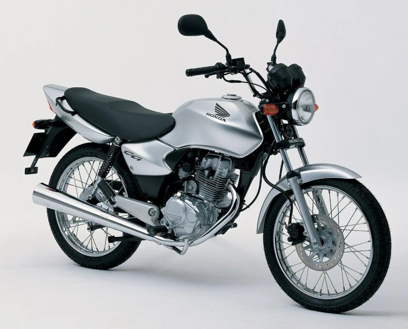 Honda CGL 125
