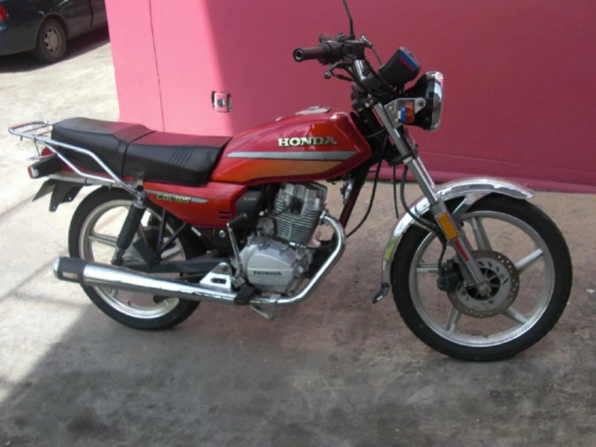 Honda CGL 125