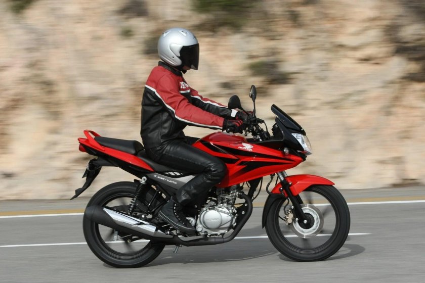 Honda CBF 125