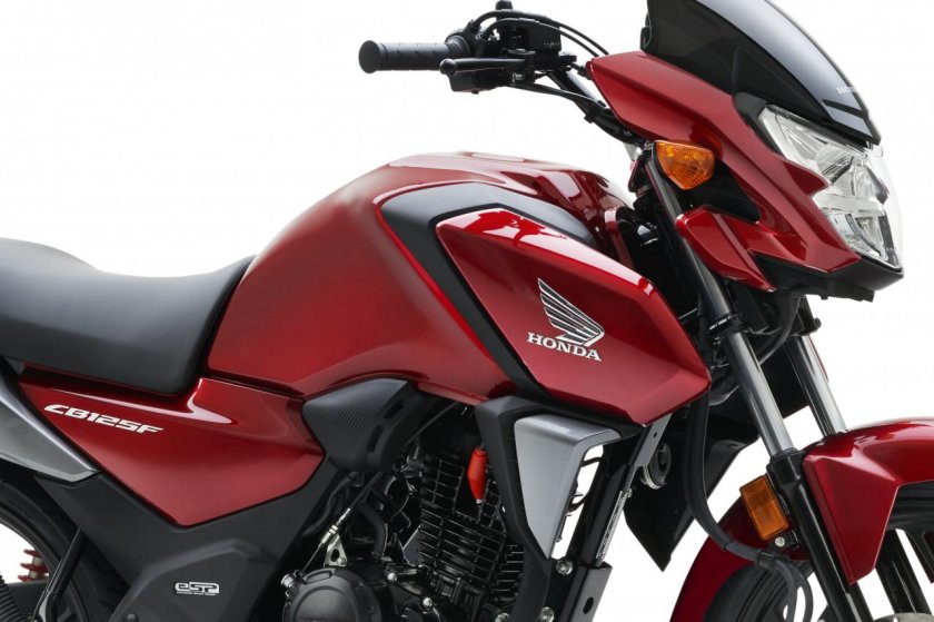Honda cb 125 f