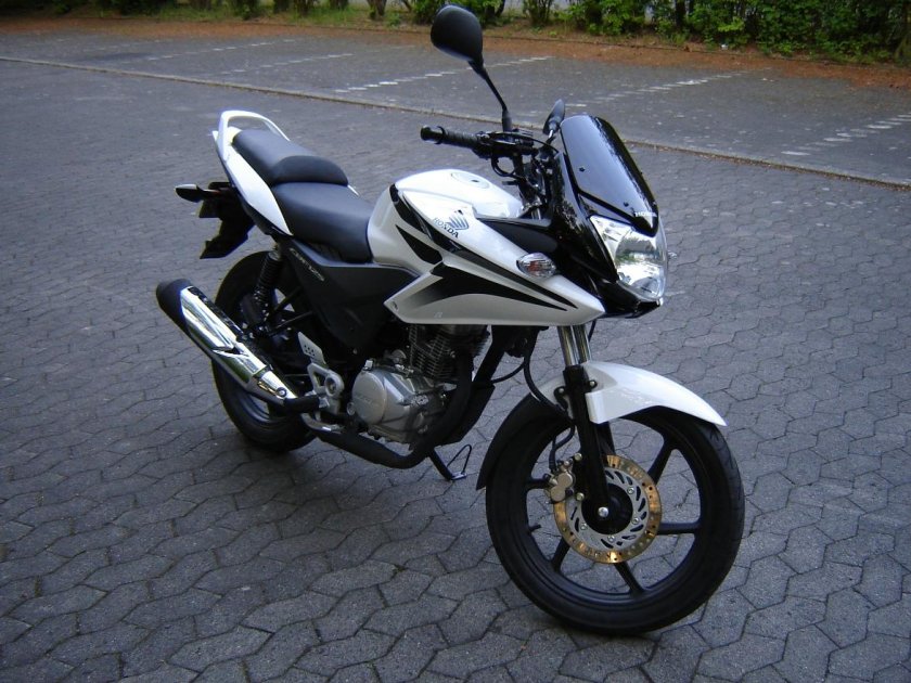 Honda cbf 125 t