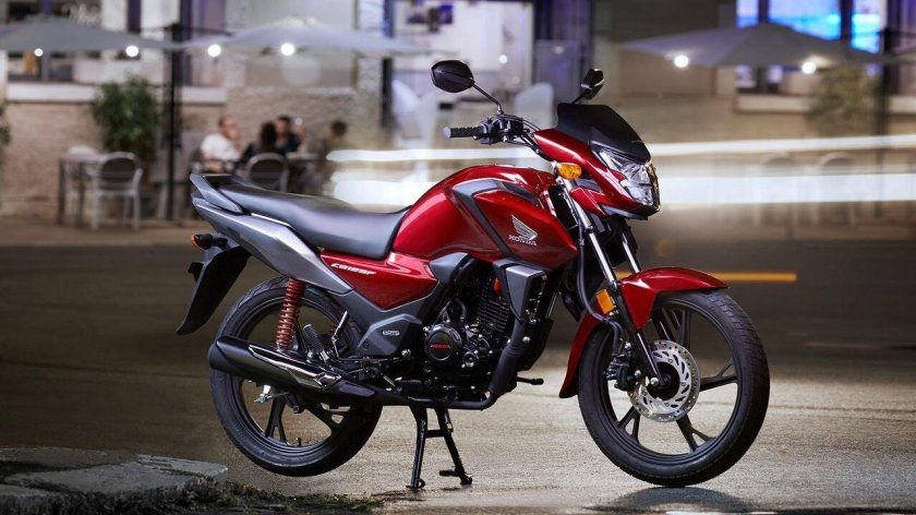 Honda cb125 2022