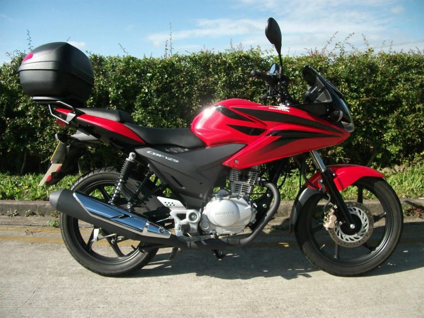 Honda CBF 125