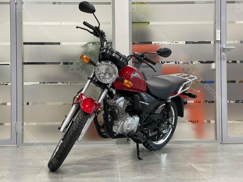 Honda CBF 125t 2023