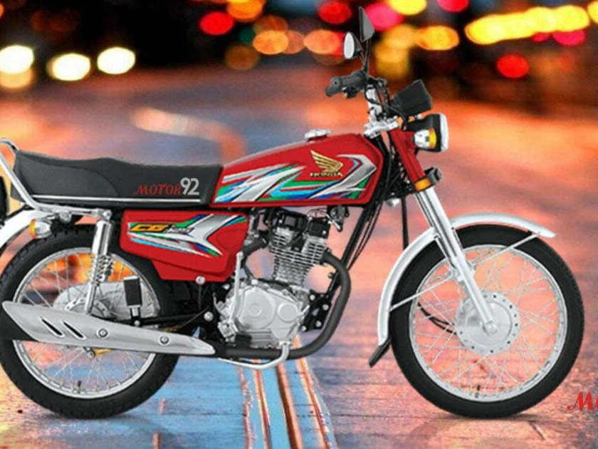 Хонда CG 125