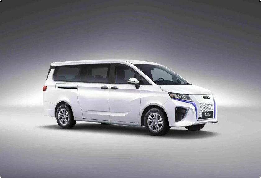 Минивэн китайский