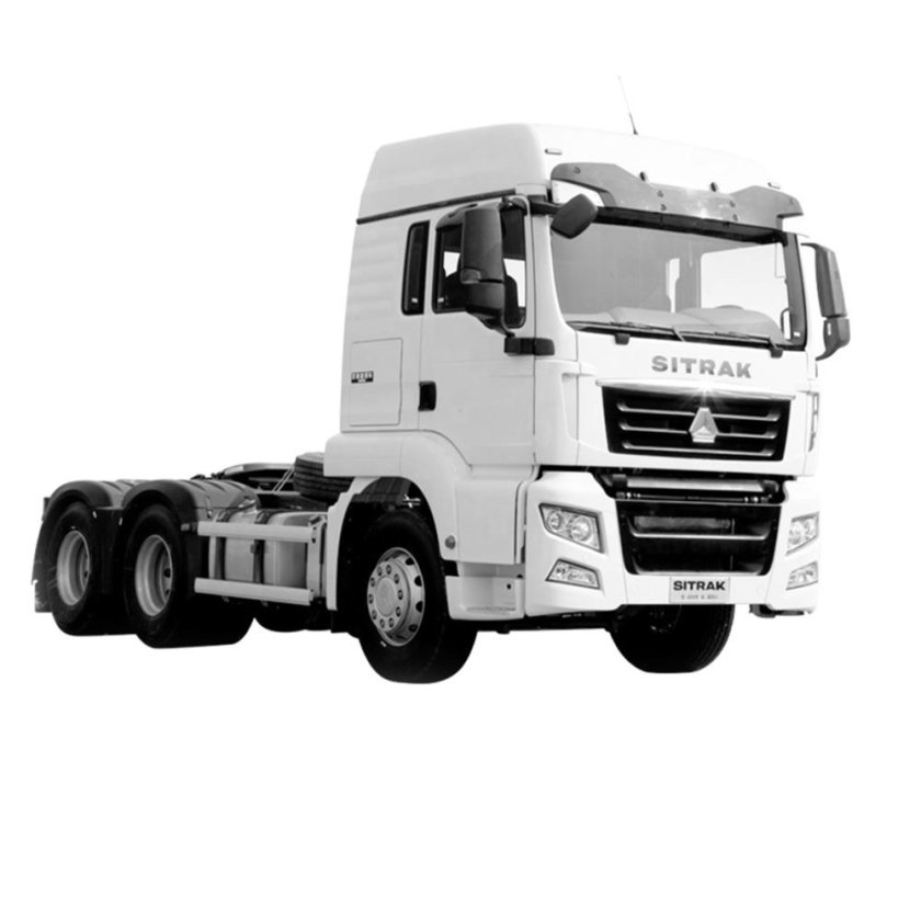 Тягач Sitrak c7h 4x2