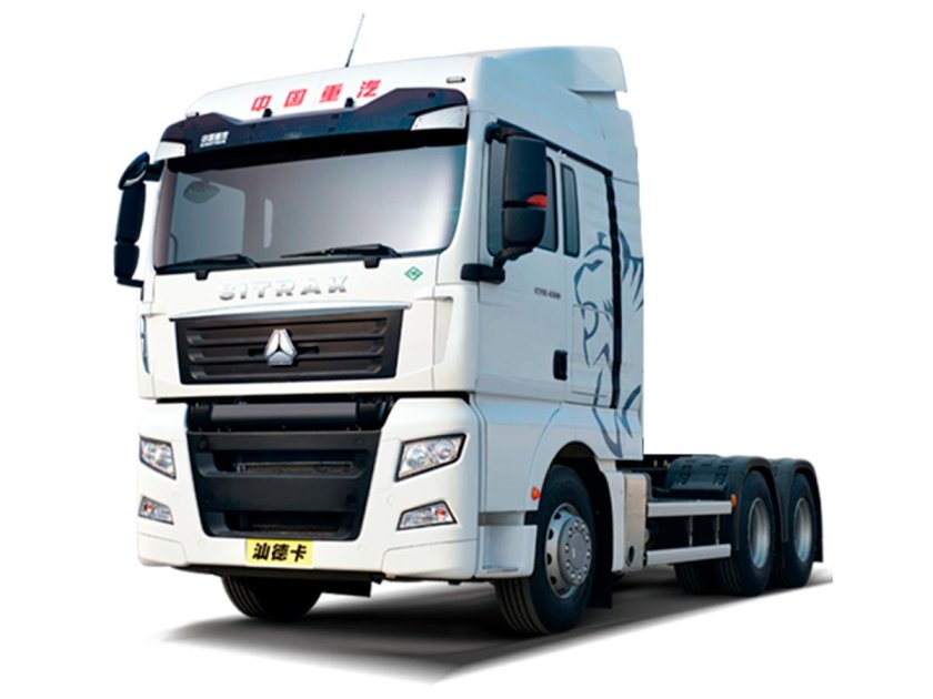 HOWO Sitrak c7h