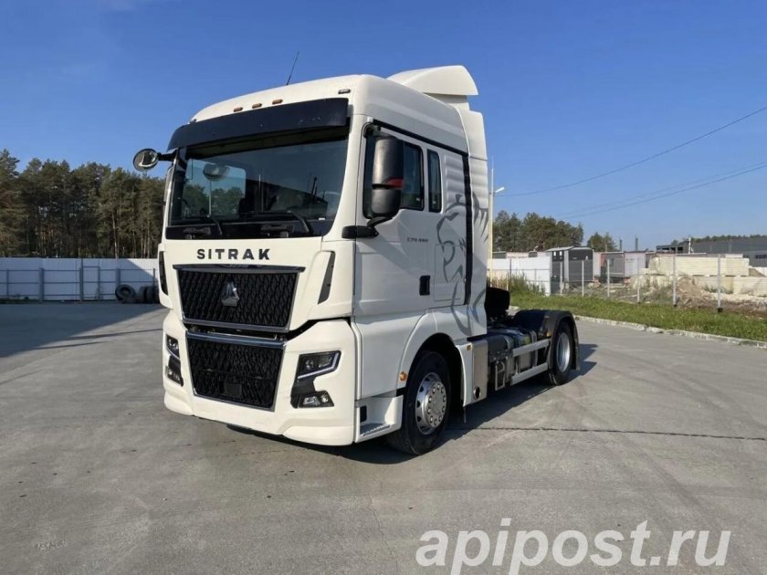 Фотон галакси тягач