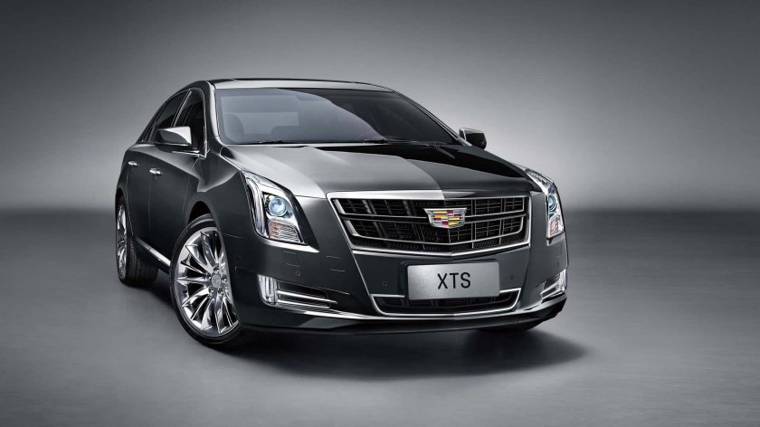 Кадиллак атлас