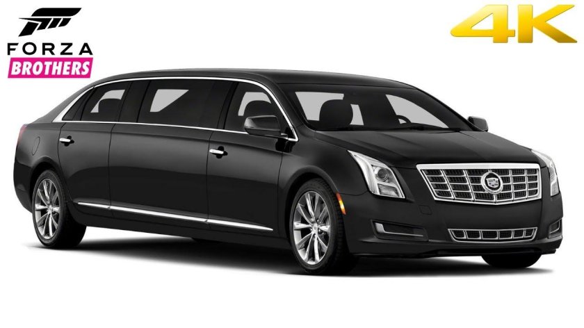 Кадиллак xts Limousine