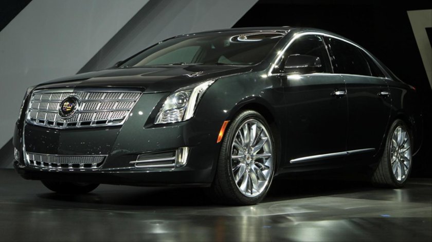 Кадиллак Дженерал Моторс