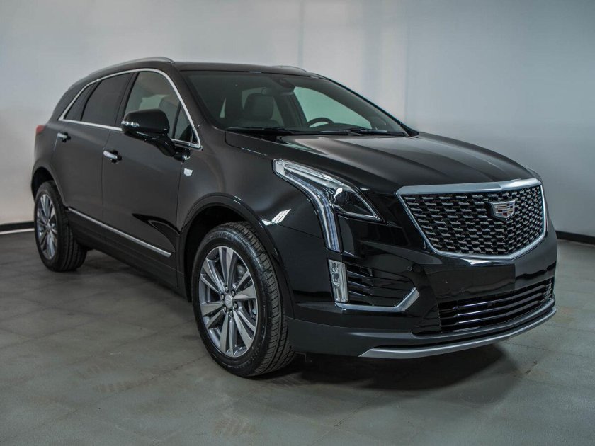 Кадиллак хт 5