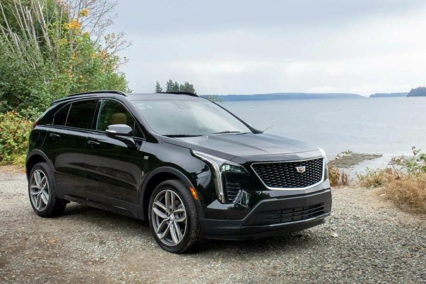 Cadillac xt4
