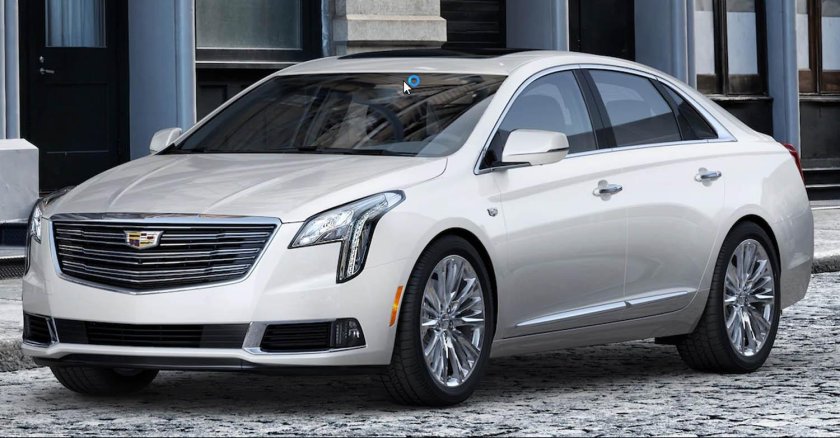 Кадиллак ХТС 2019