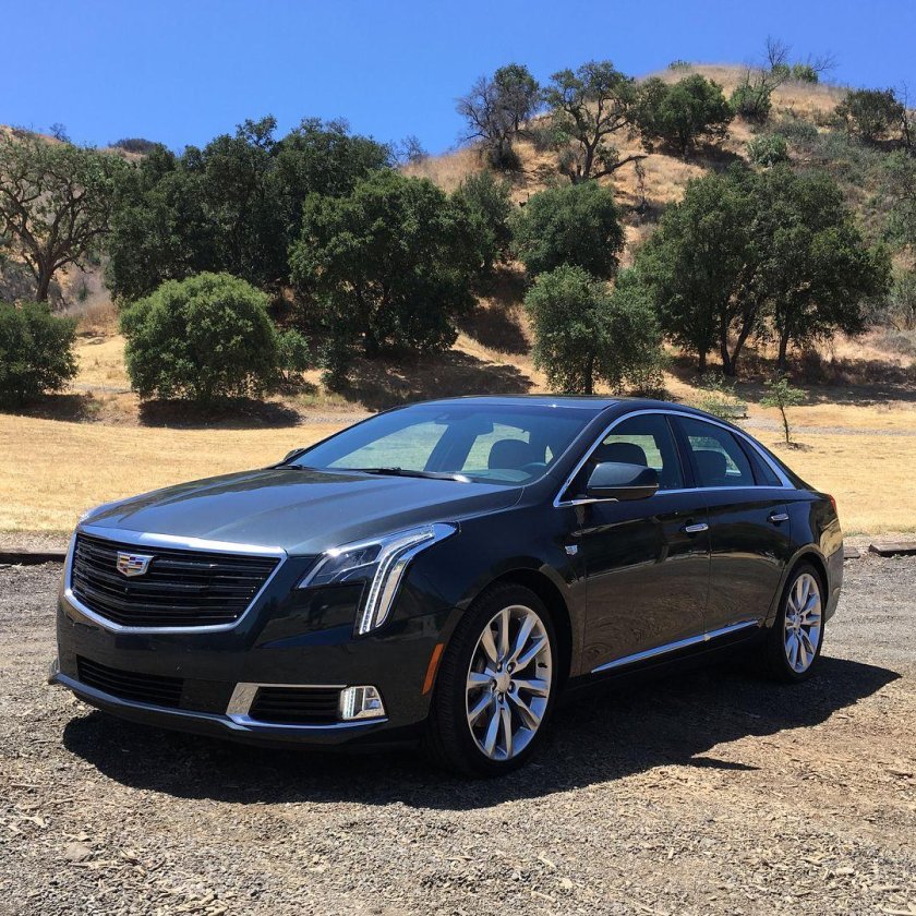 Кадиллак 2018