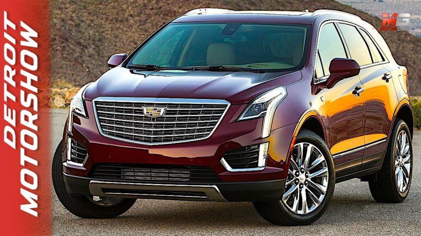 Cadillac xt5 2022
