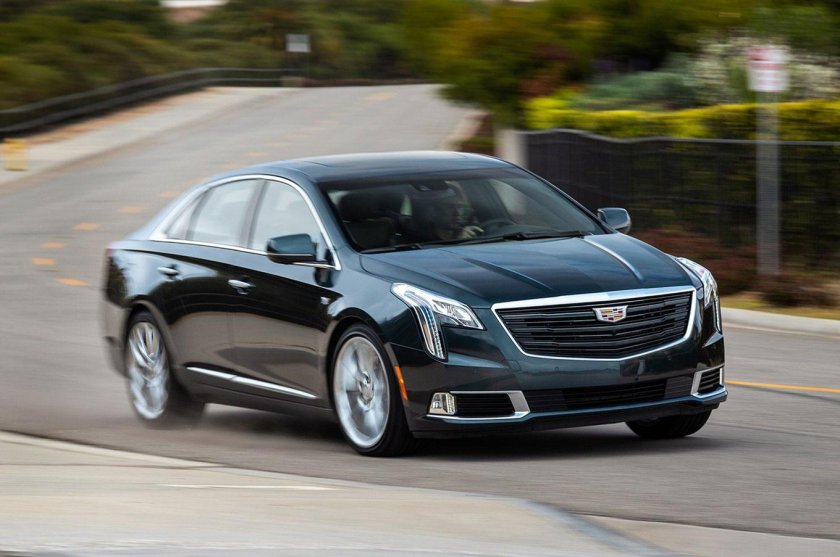 Cadillac xts 2023