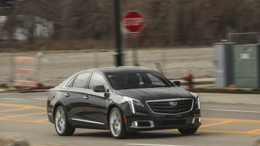 Кадиллак 2018
